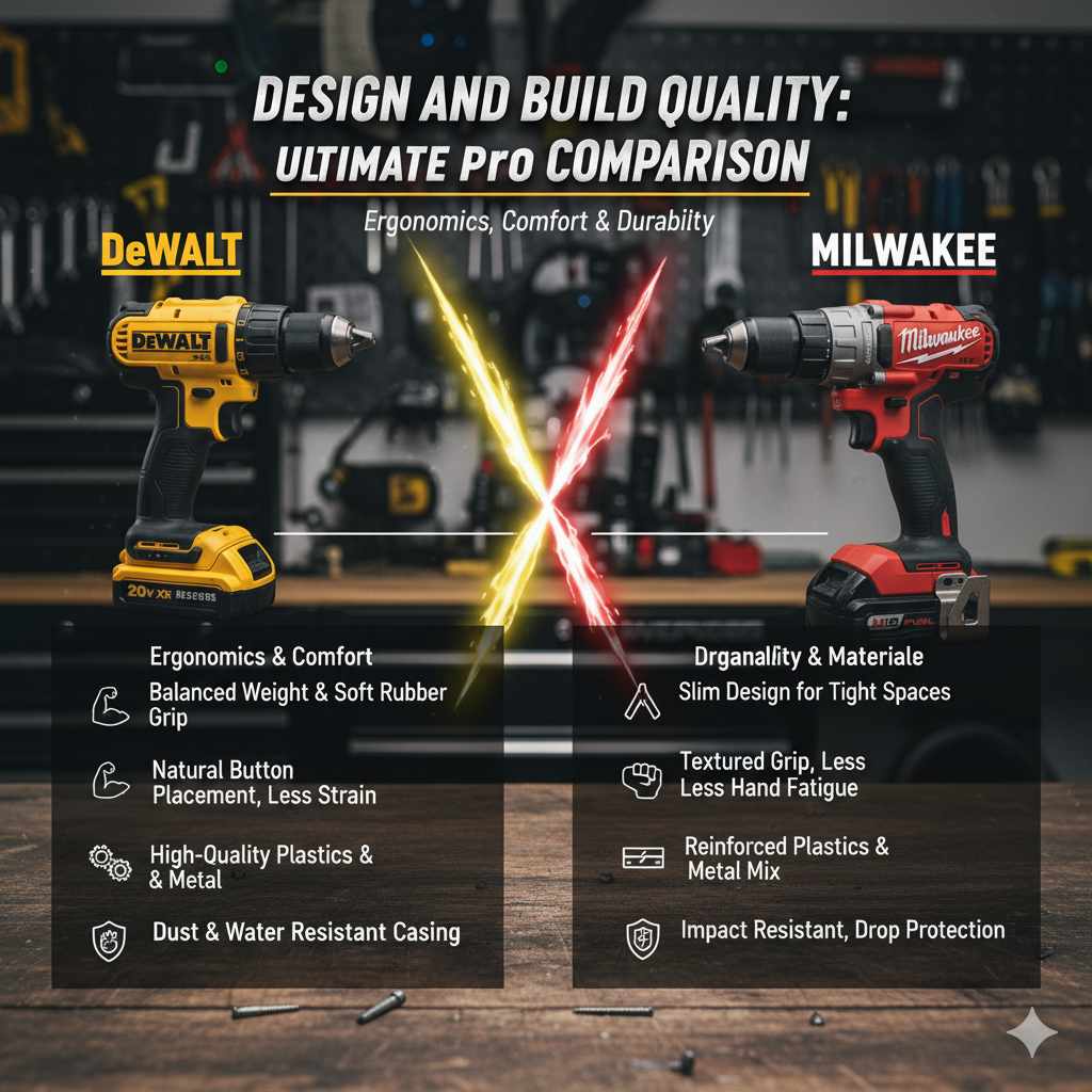 Design And Build Quality
