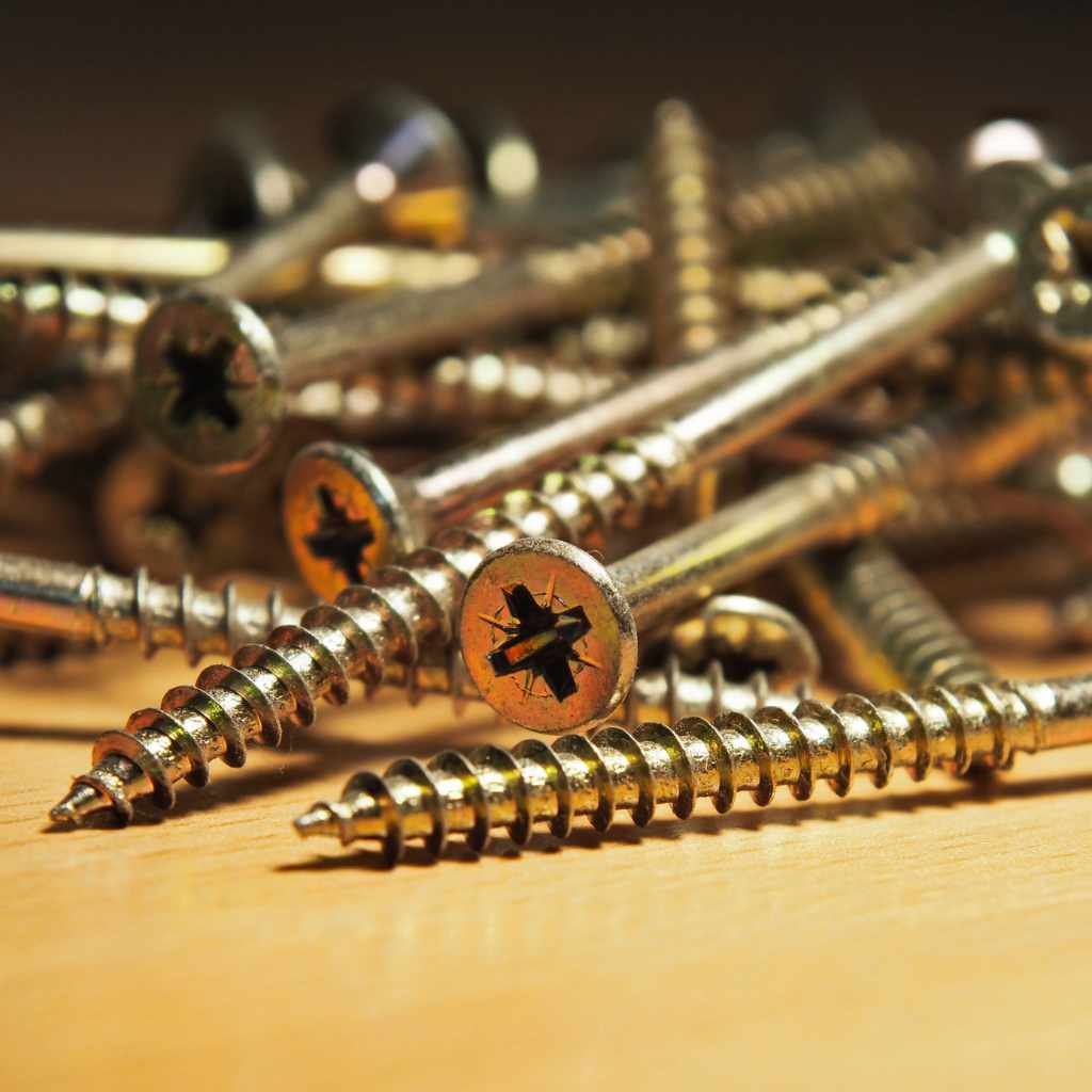 Choosing The Right Screw