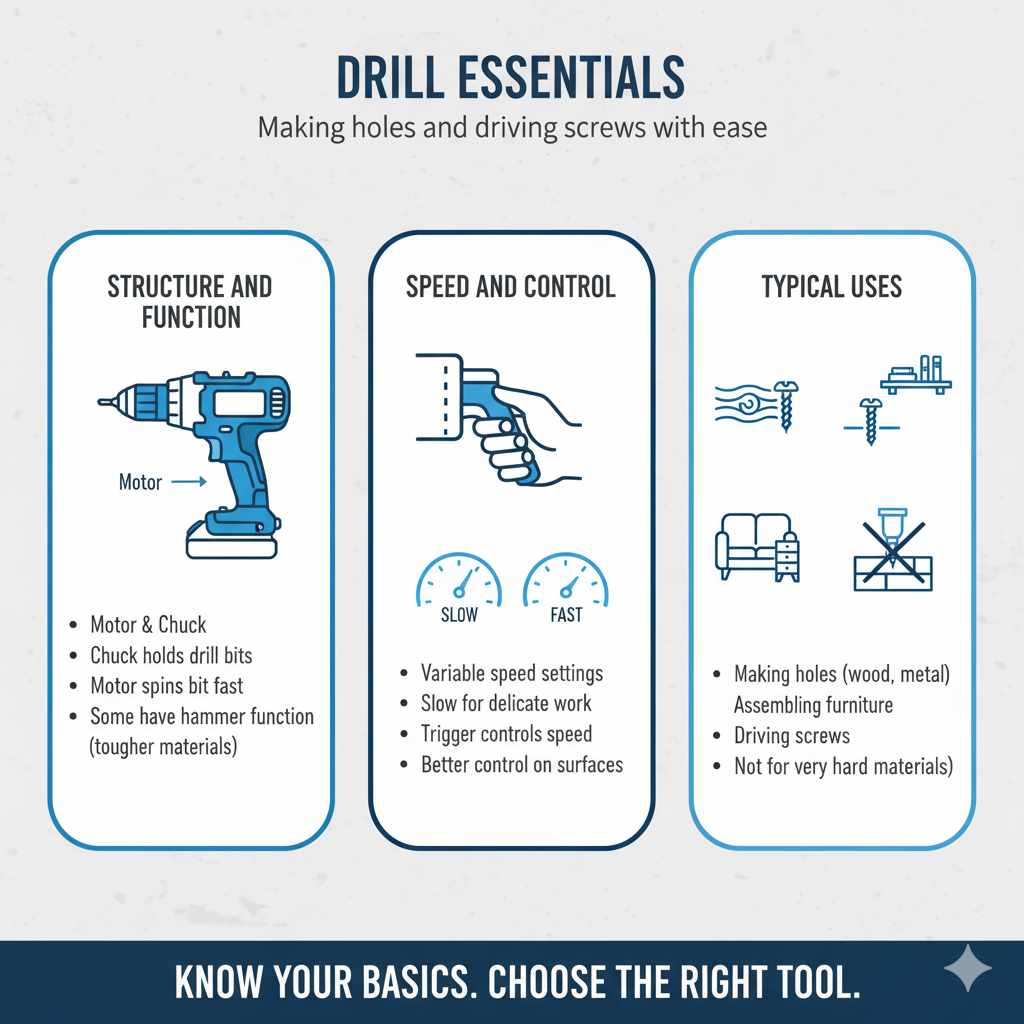 Drill Essentials