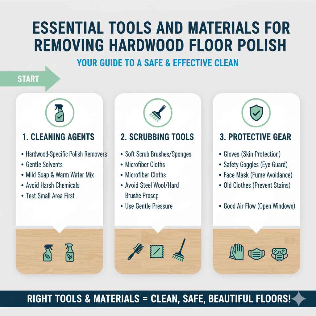 Essential Tools And Materials