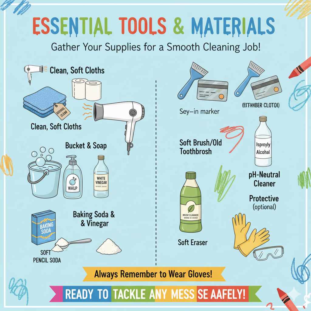 Essential Tools and Materials