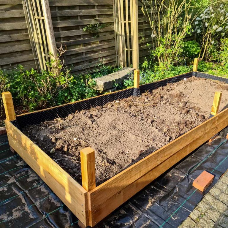 Galvanized Steel Vs Wood Garden Beds