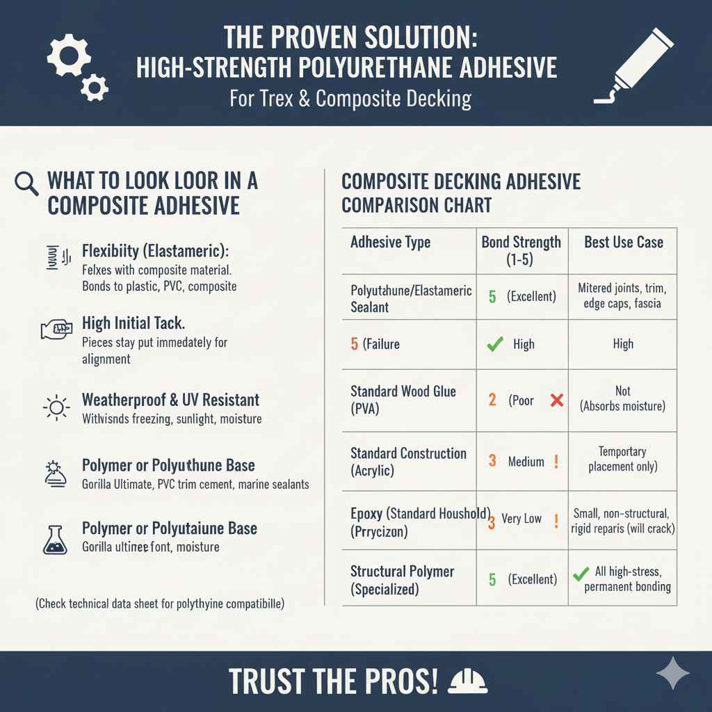 High-Strength Polyurethane Adhesive