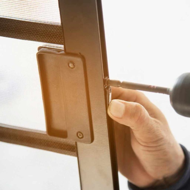 How to Install Steel Door in Wood Frame
