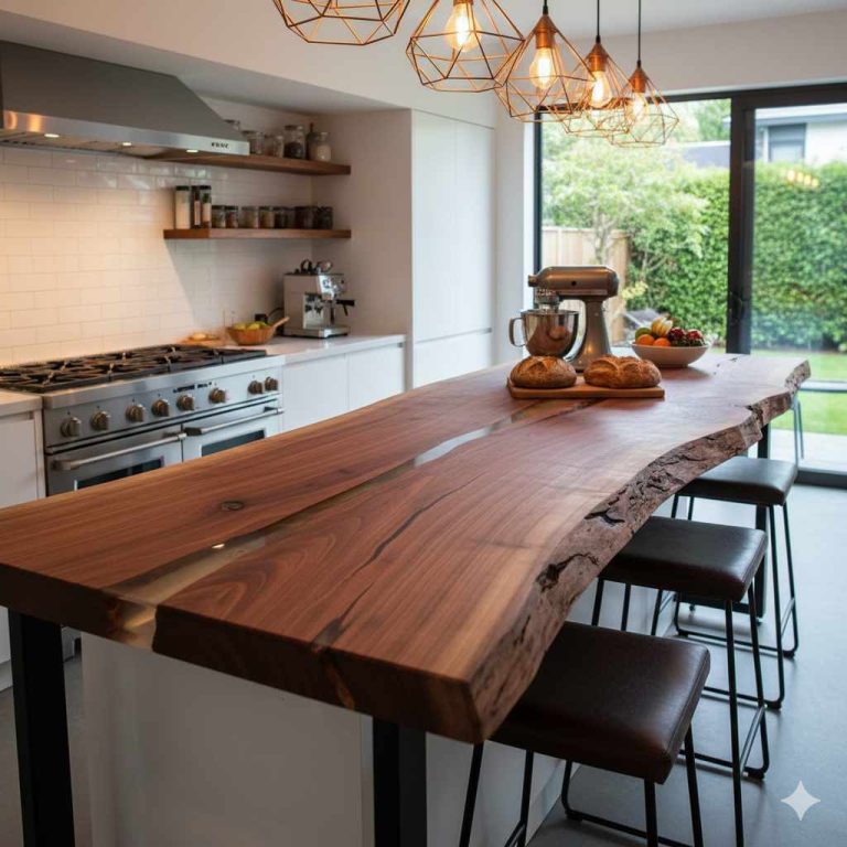 Ideas For Cedar Slabs