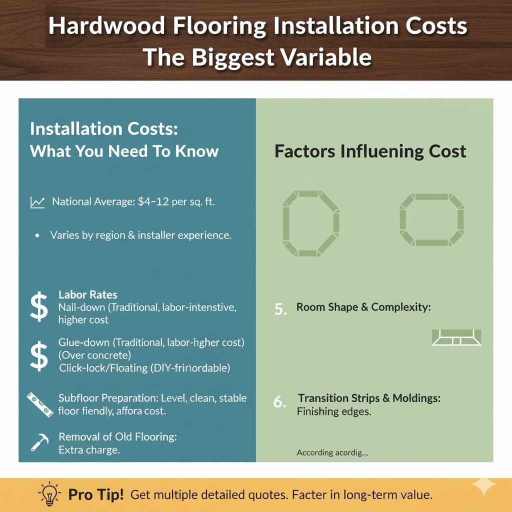 Installation Costs