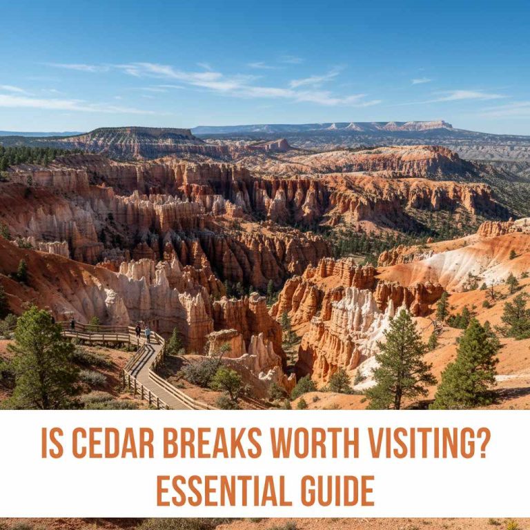Is Cedar Breaks Worth Visiting