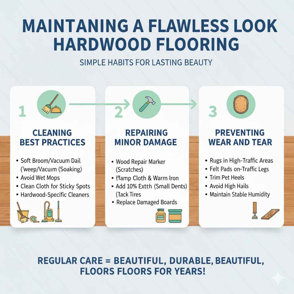 Maintaining A Flawless Look