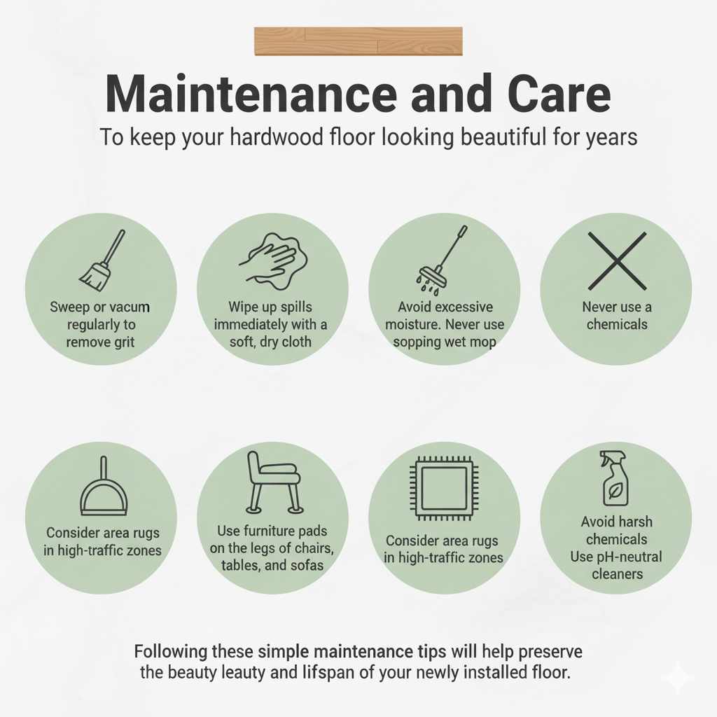 Maintenance and Care