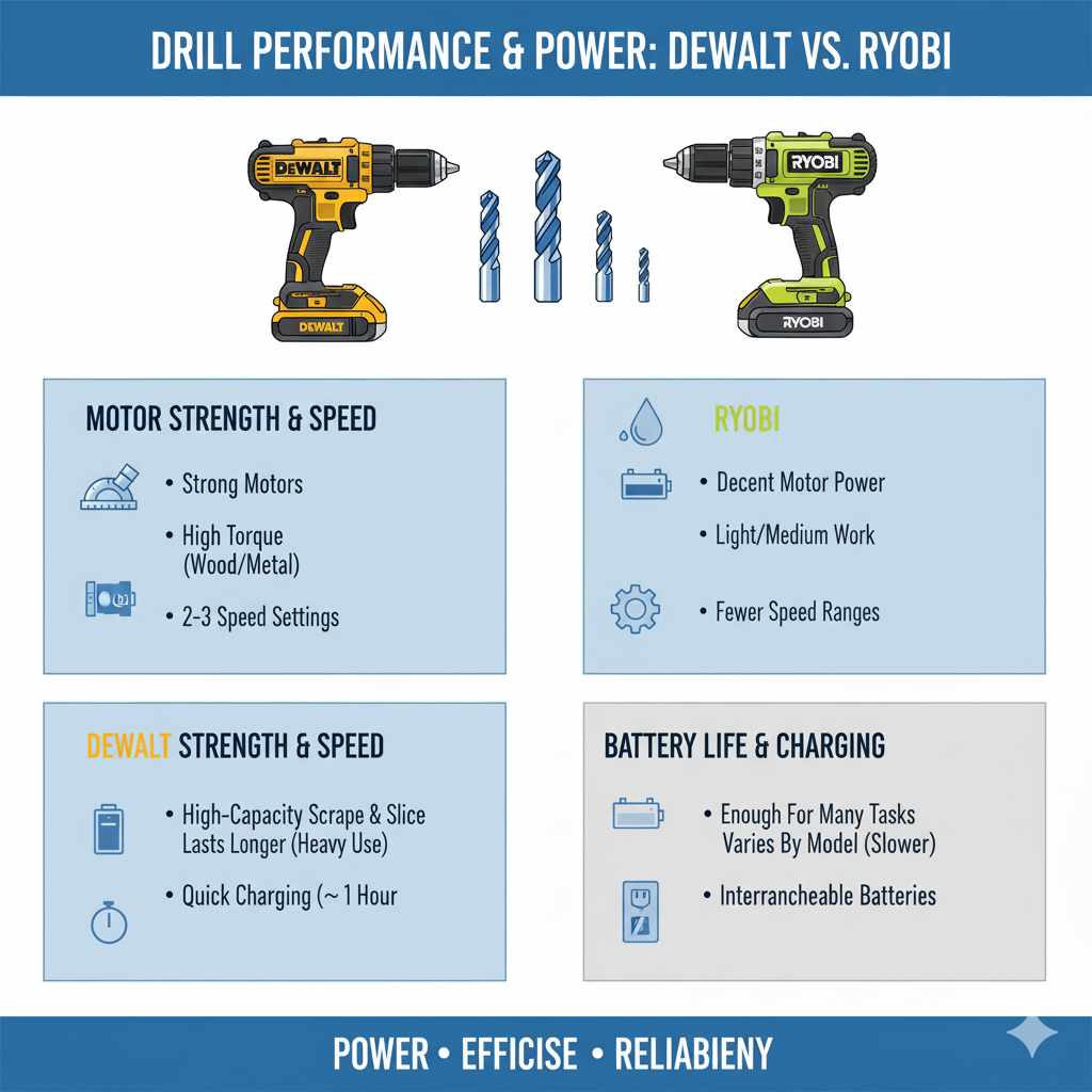 Performance And Power