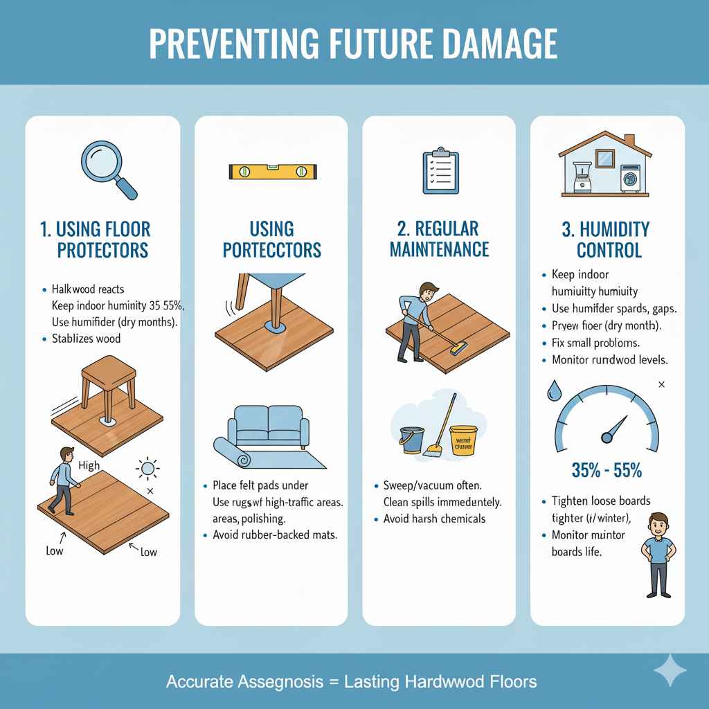 Preventing Future Damage