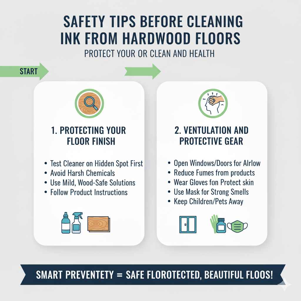 Preventing Future Ink Stains