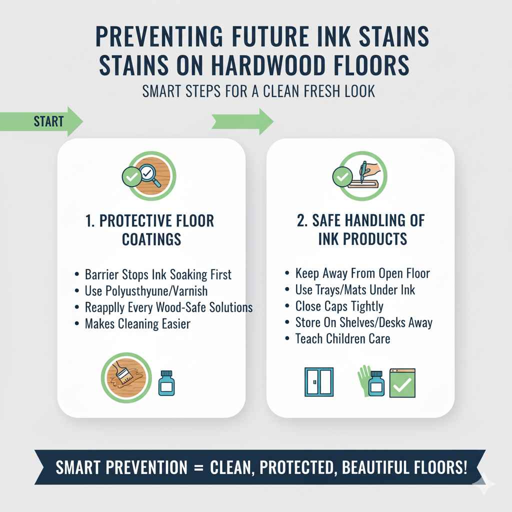 Preventing Future Ink Stains