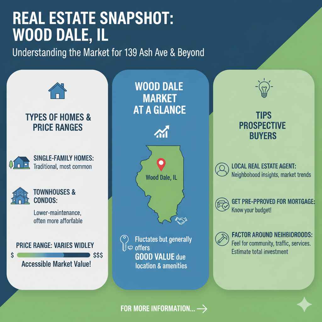 Real Estate Snapshot