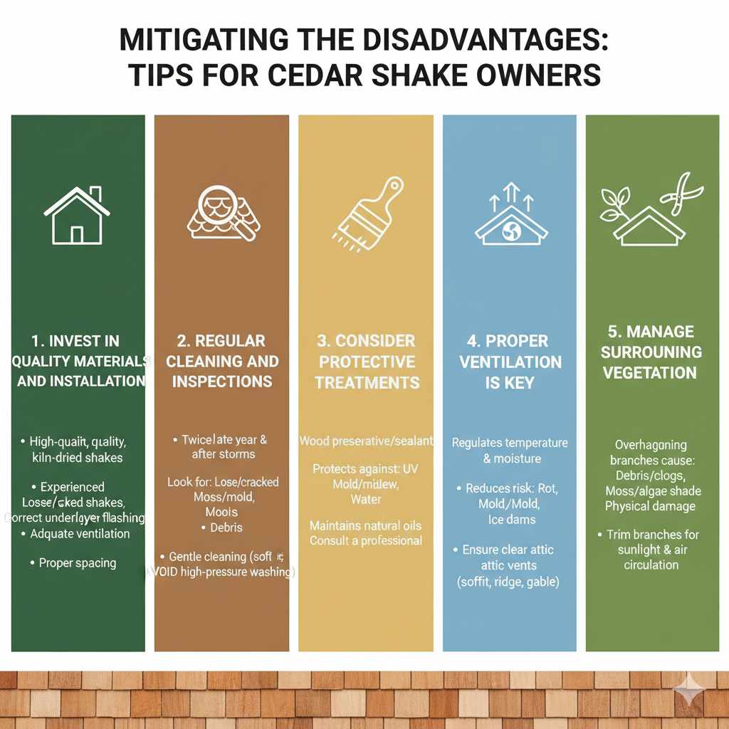 Tips for Minimizing Cedar Fence Disadvantages