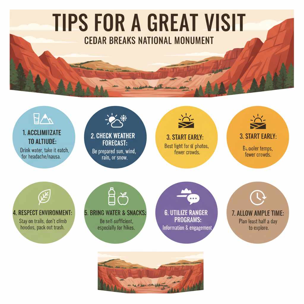 Tips for a Great Visit
