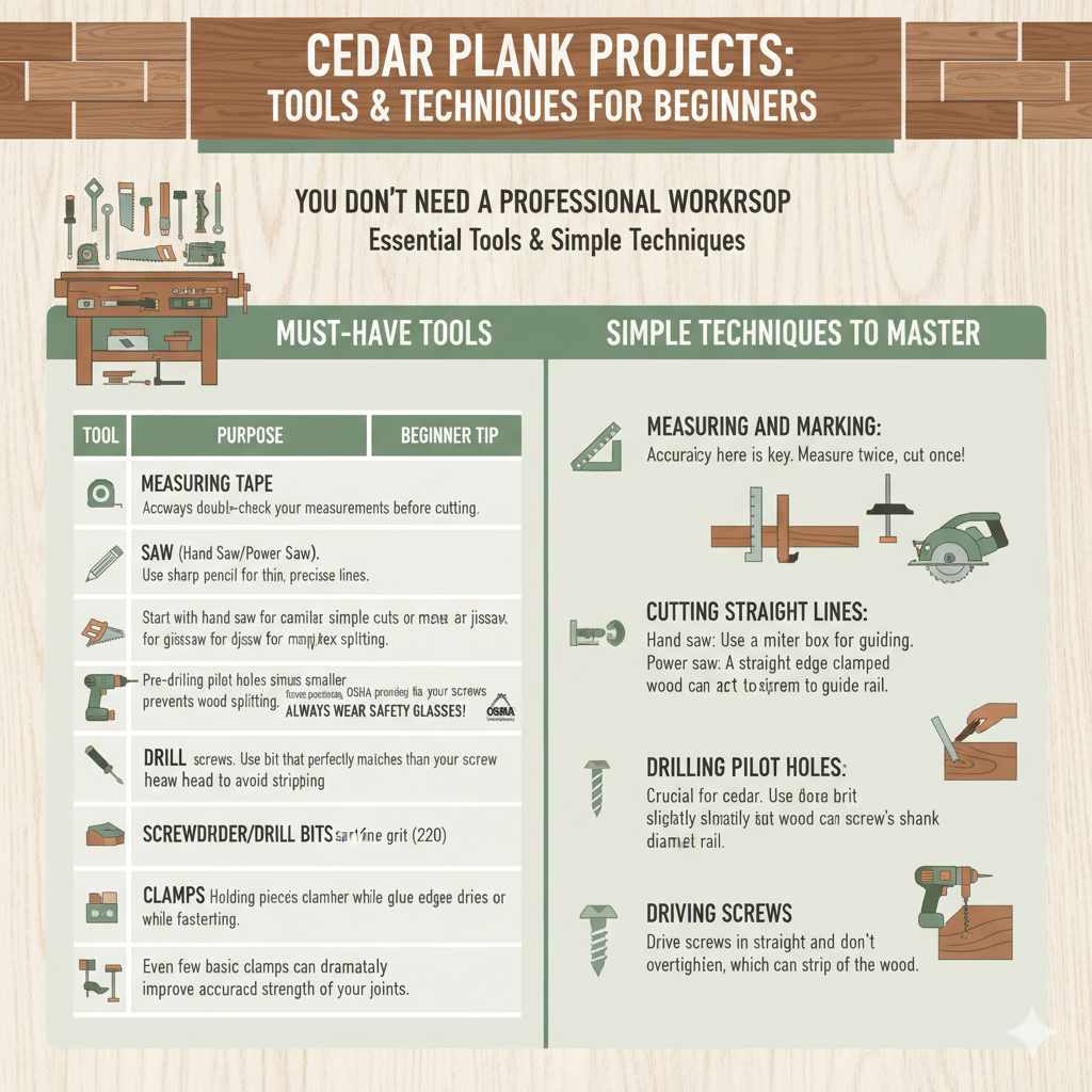 Tools and Techniques for Beginners