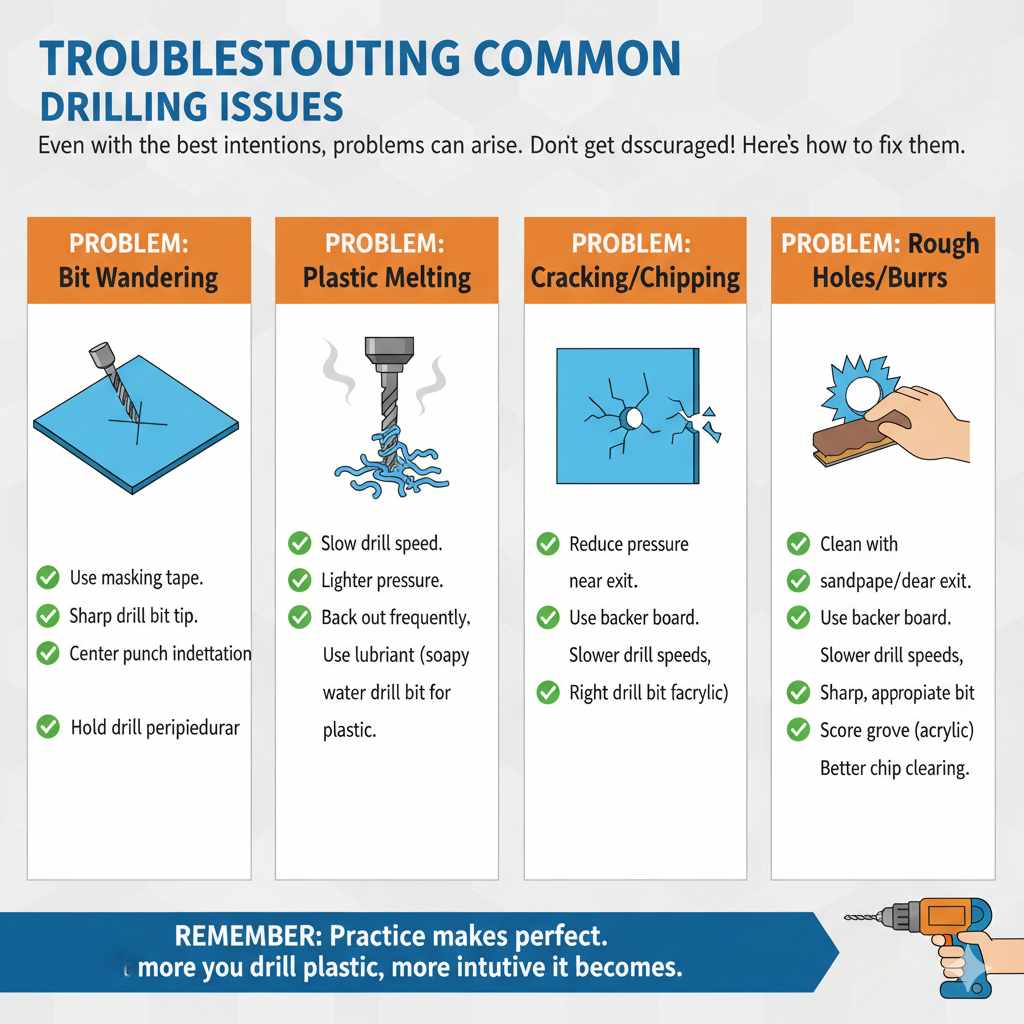 Troubleshooting Common Drilling Issues