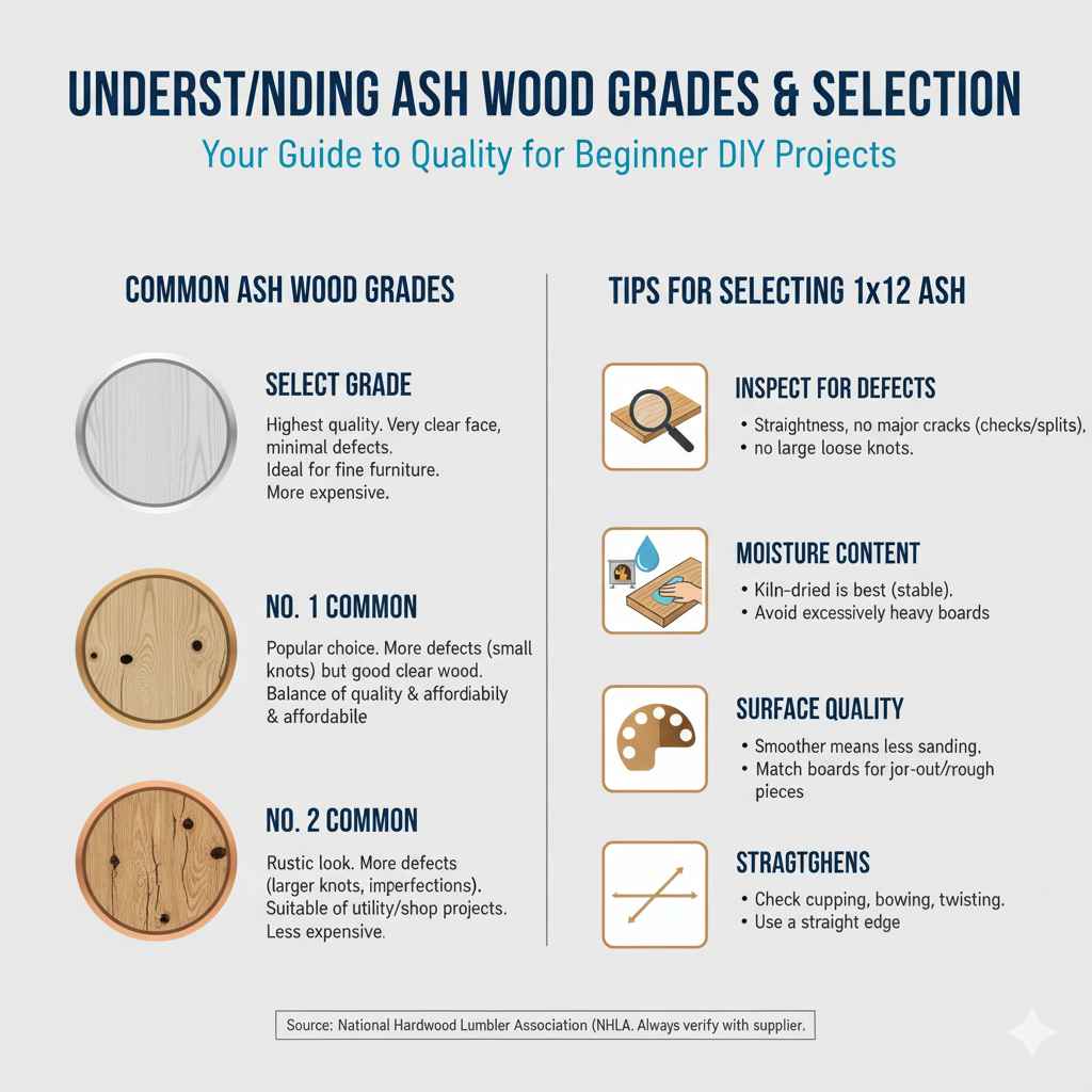 Understanding Wood Grades and What to Look For