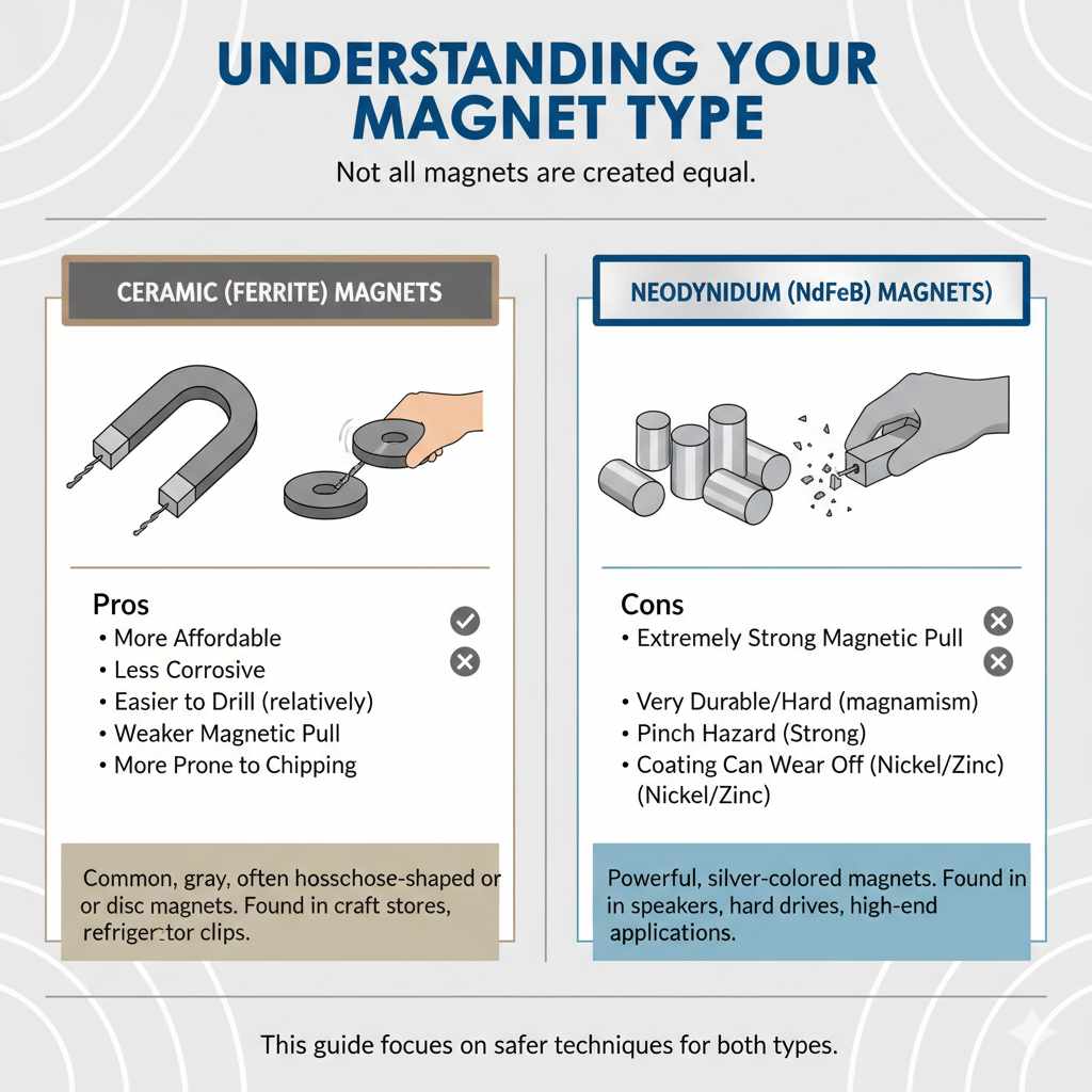 Understanding Your Magnet Type