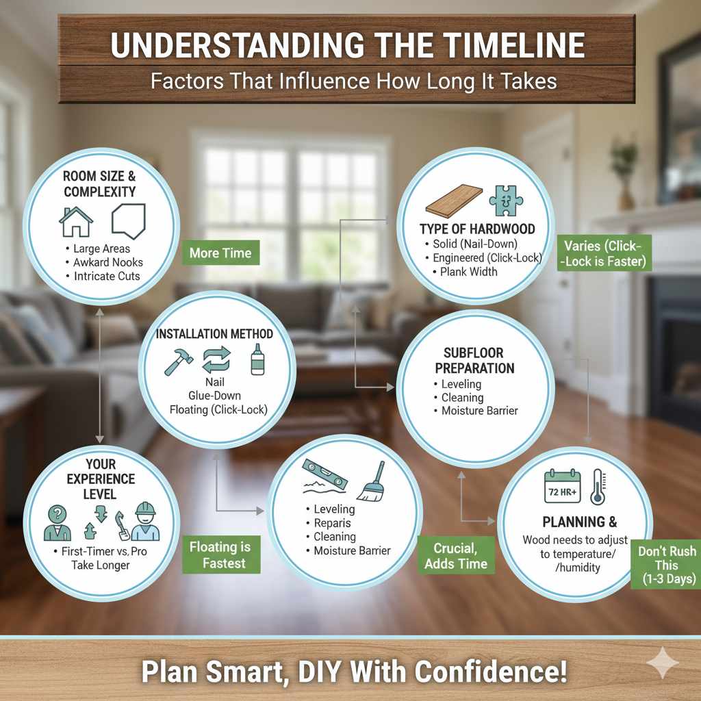 Understanding the Timeline