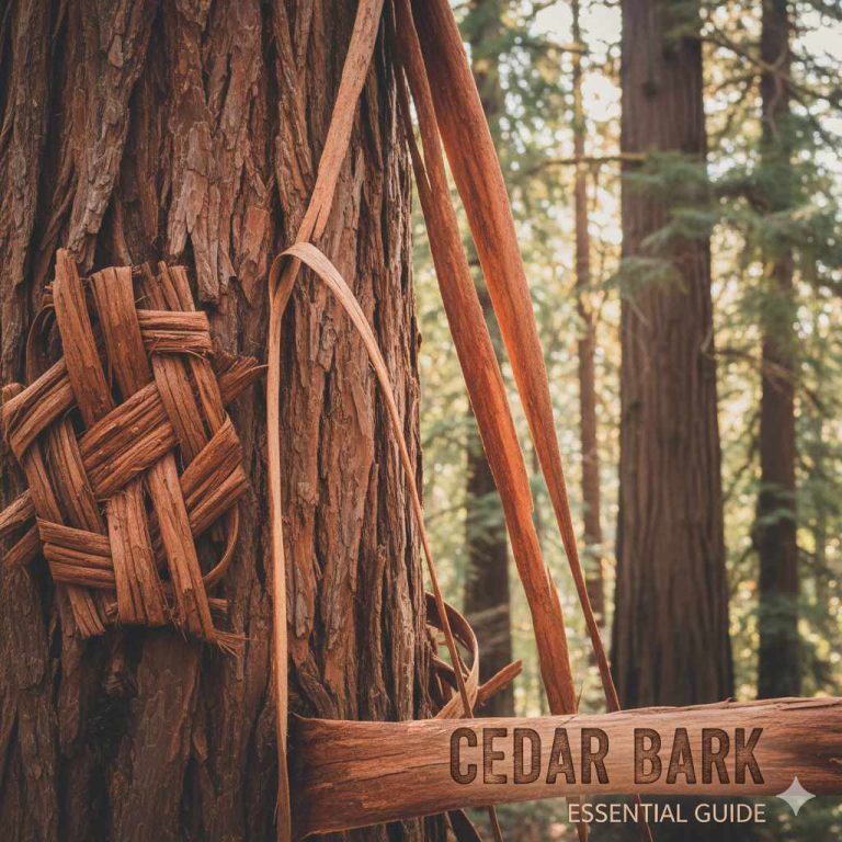 What Is the Meaning of Cedar Bark