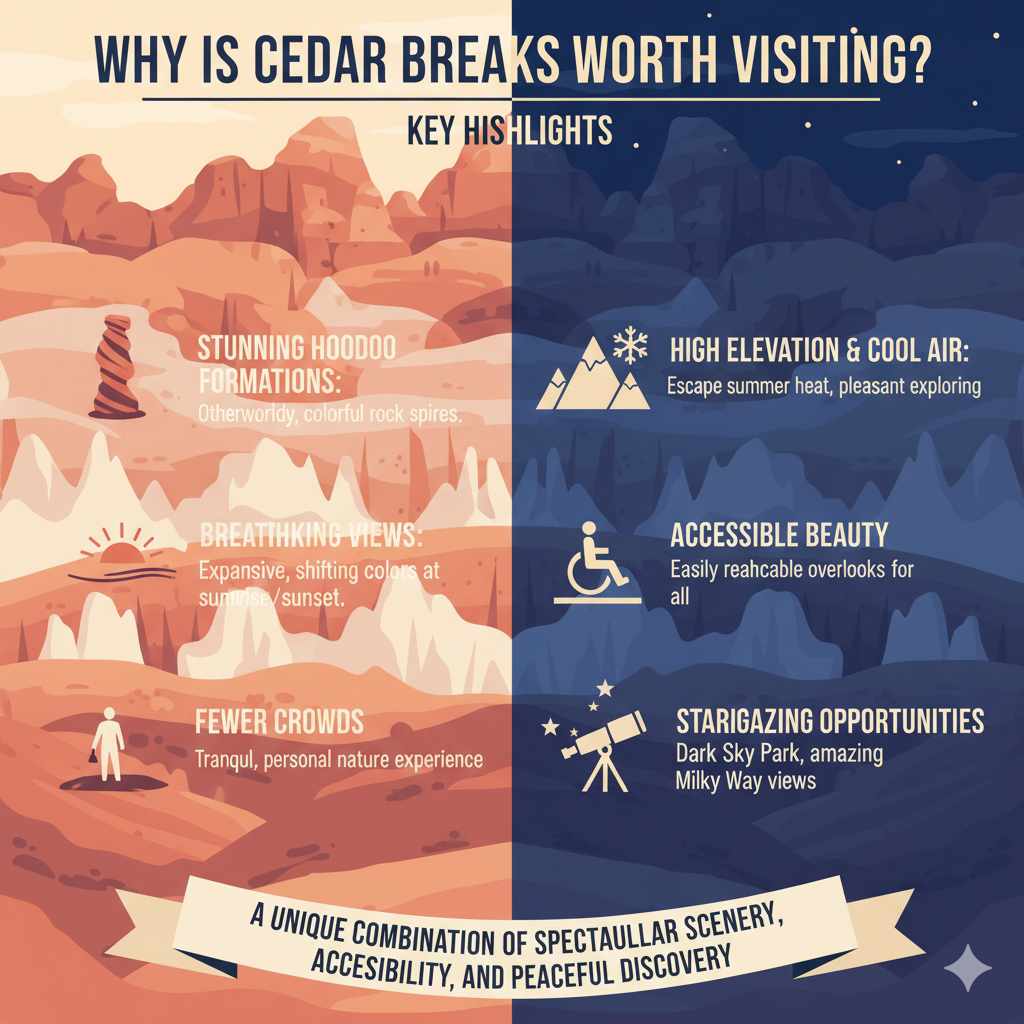 Why Is Cedar Breaks Worth Visiting