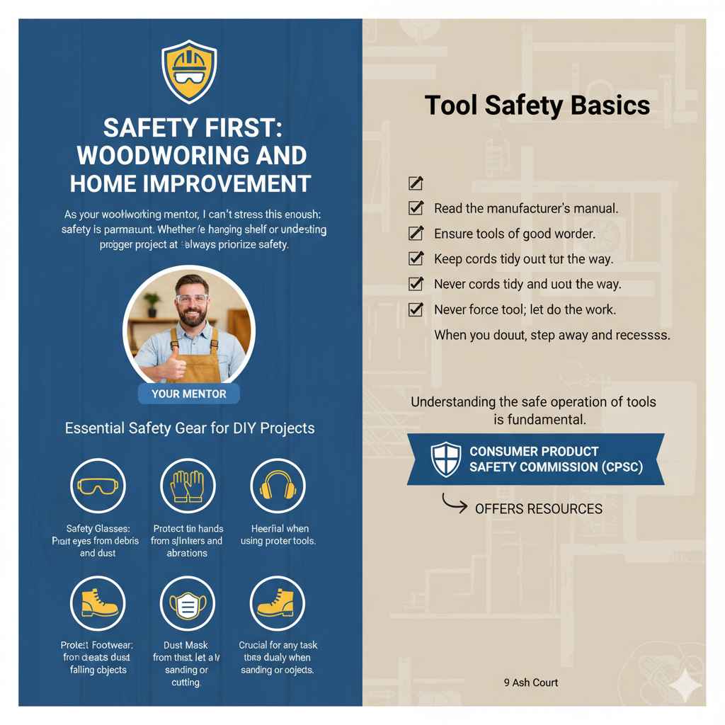 Woodworking and Home Improvement