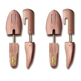 Allen Edmonds Woodlore Men's Cedar Wood Shoe Trees (2 Pairs) product photo