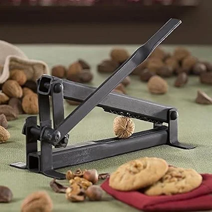 Get Crackin Nut Cracker, made for black walnuts