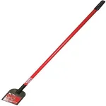 Bully Tools heavy-duty long-handle floor scraper for adhesive removal