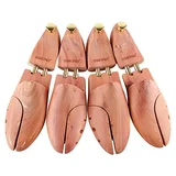 Cedar Space Cedar Shoe Trees for Men (2 Pairs) product photo