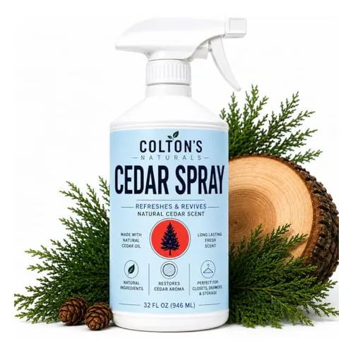 Colton's Naturals cedar spray