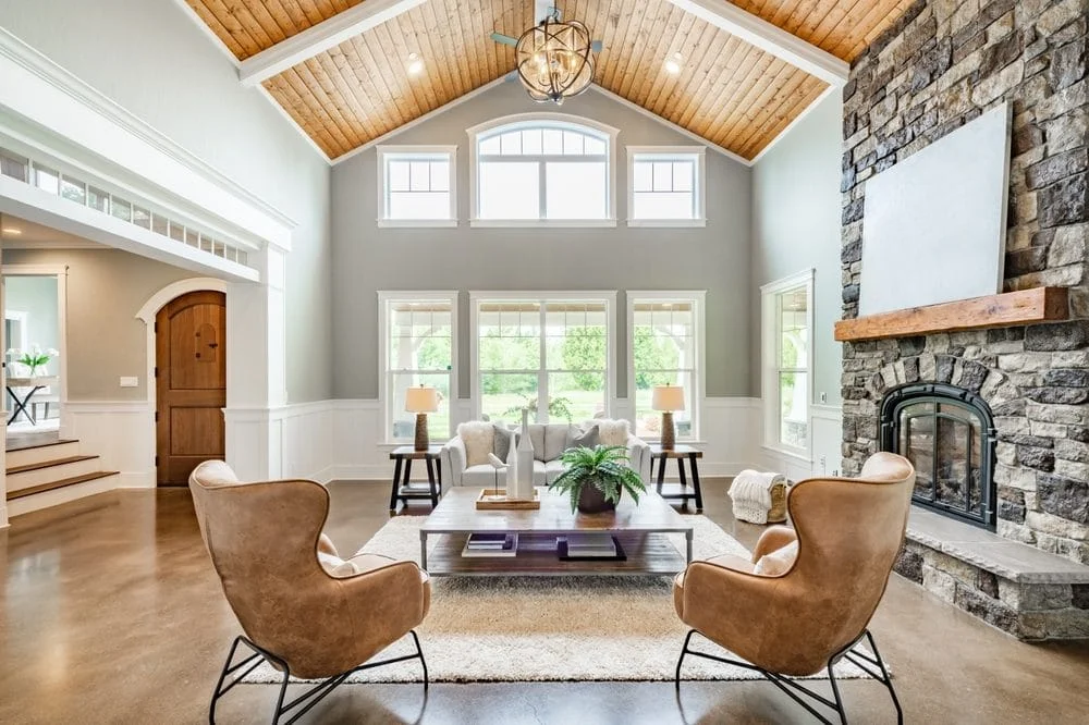 Maintenance Tips For Cedar Interiors
