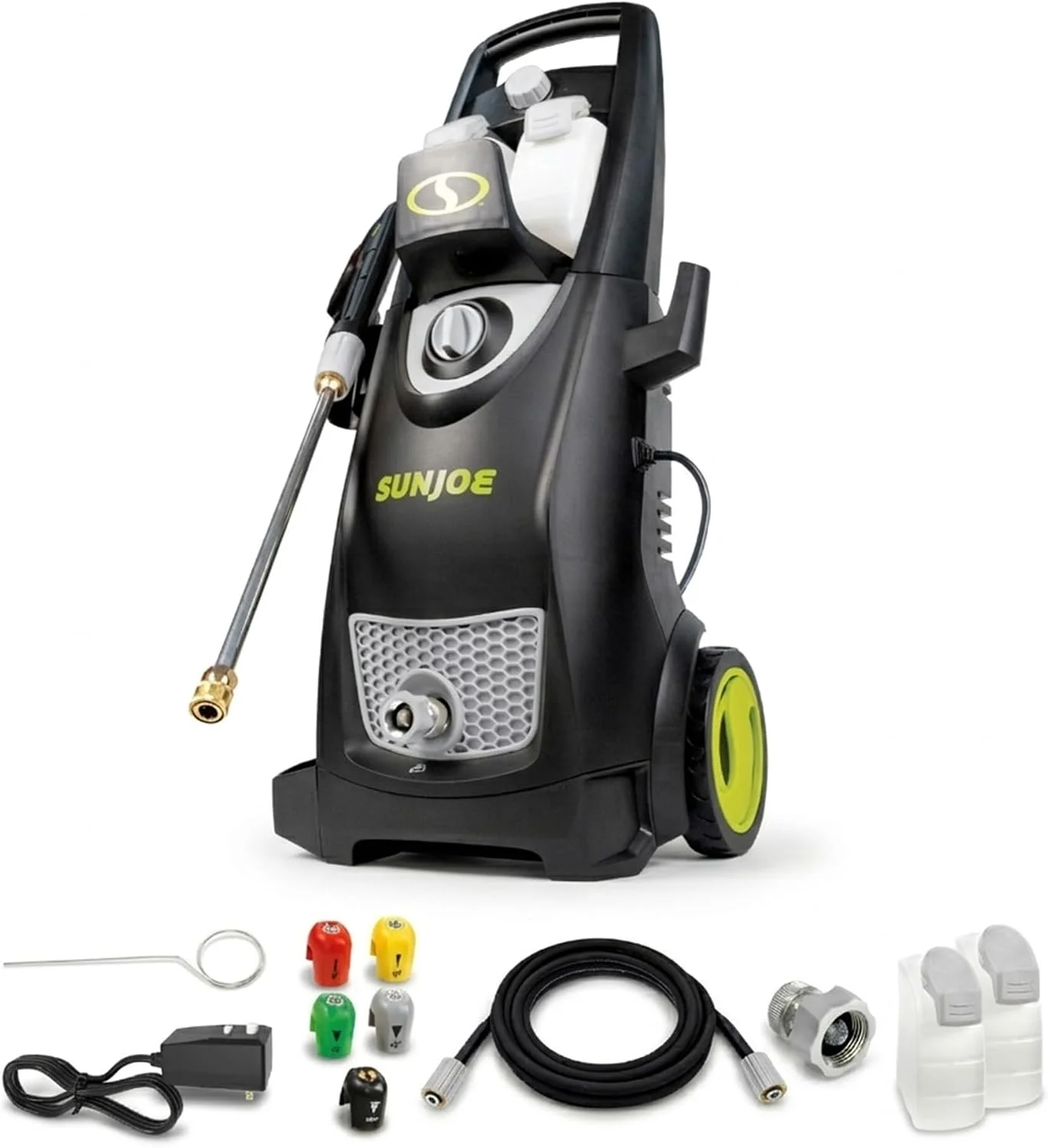 Sun Joe SPX3000 electric pressure washer