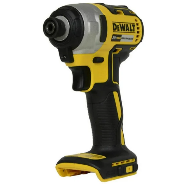 DeWalt 20V MAX cordless impact driver, tool only