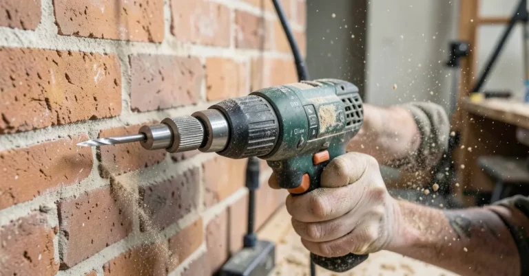 Can a Hammer Drill Be Used as a Regular Drill?