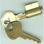 Master Lock Pro Series replacement cylinder, pack of 2, keyed alike