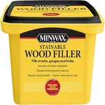 Minwax Stainable Wood Filler, 16 oz can