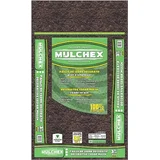 Mulchex 100 percent decorative cedar mulch bag, 3 cubic feet
