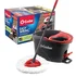 O-Cedar EasyWring microfiber spin mop