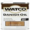 Watco Light Walnut Danish Oil Wood Finish