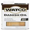 Watco Natural Danish Oil Finish, one-pint can Watco Natural Danish Oil Finish, one-pint can