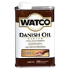 Watco Natural Danish Oil wood finish can