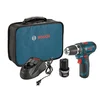 Bosch PS31-2A 12V cordless 3/8 inch drill driver kit