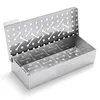 Weber Premium Universal Stainless Steel Smoker Box Weber Premium Universal Stainless Steel Smoker Box