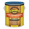Cabot Semi-Transparent Stain + Sealer (Cedar)