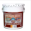 Ready Seal Exterior Wood Stain and Sealer, Natural Cedar, 5 Gallon