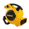 DEWALT portable air mover floor fan