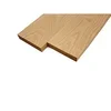 Barrington Hardwoods White Ash Lumber Board 3/4 x 4 x 48 in, 2 pieces